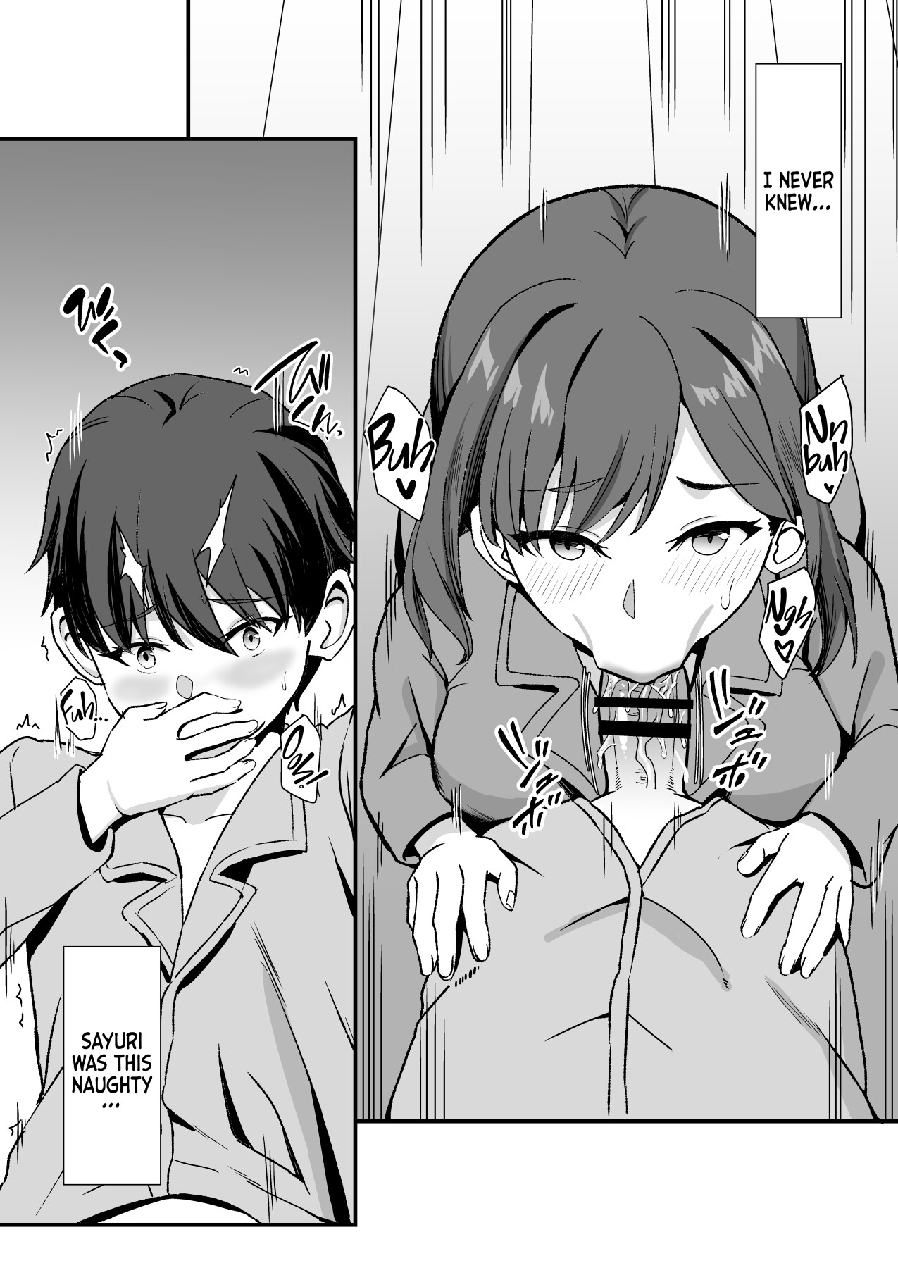 Hentai Manga Comic-My Smelly Cousin from the Countryside-Read-24